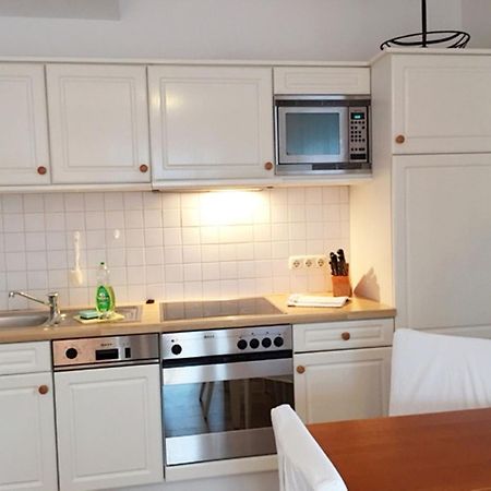 Ferienwohnung Binzer Strandgut Im Haus Jahreszeiten بينز المظهر الخارجي الصورة