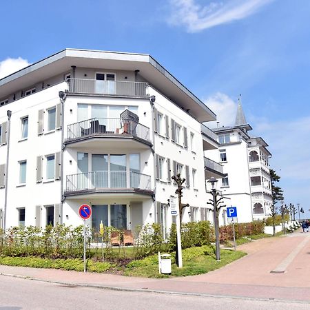 Ferienwohnung Binzer Strandgut Im Haus Jahreszeiten بينز المظهر الخارجي الصورة