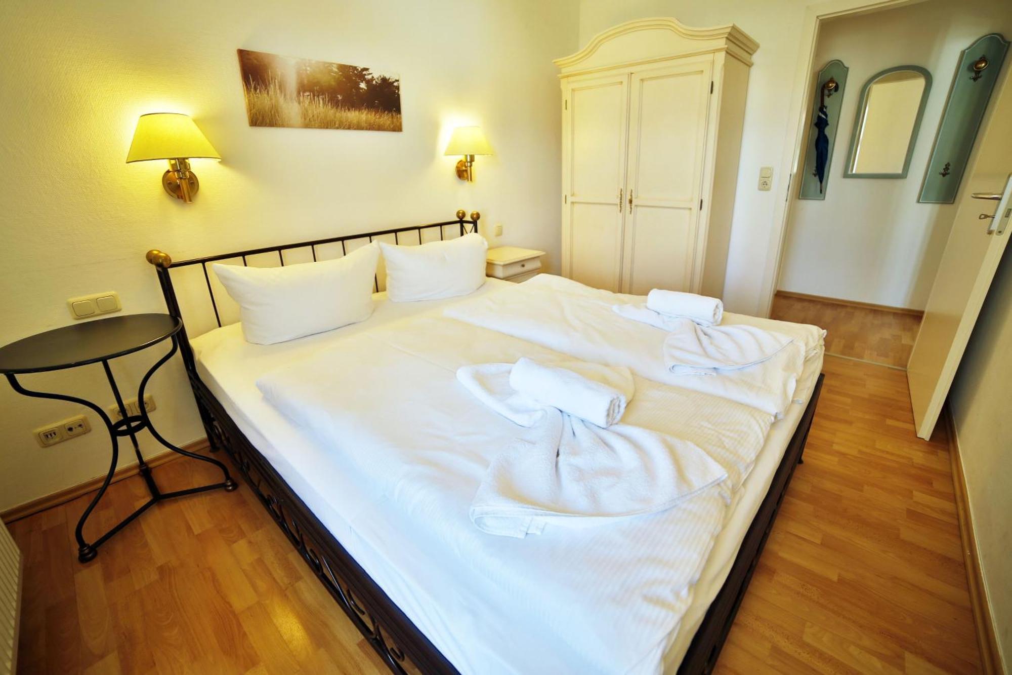Ferienwohnung Binzer Strandgut Im Haus Jahreszeiten بينز المظهر الخارجي الصورة