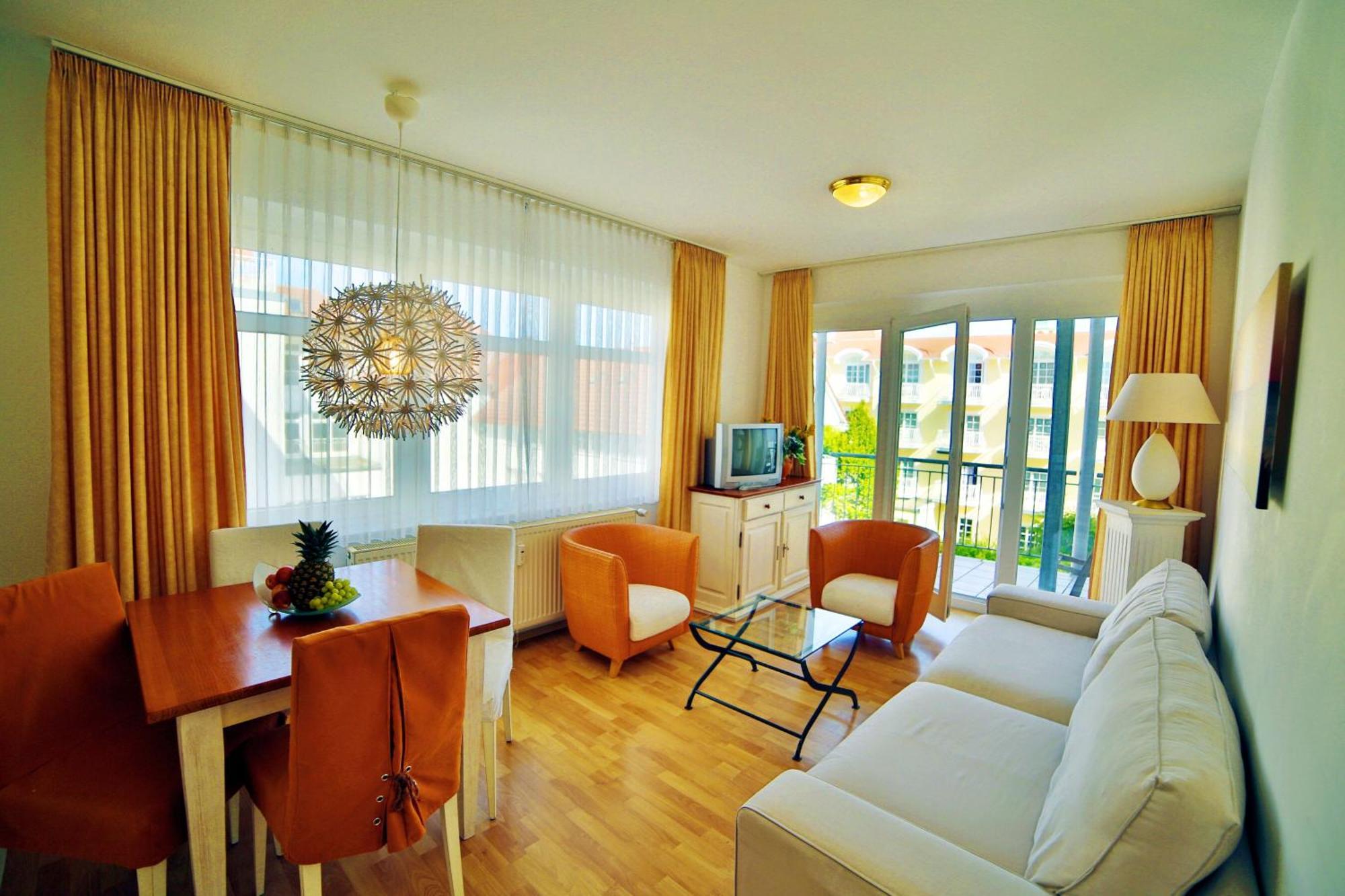 Ferienwohnung Binzer Strandgut Im Haus Jahreszeiten بينز المظهر الخارجي الصورة