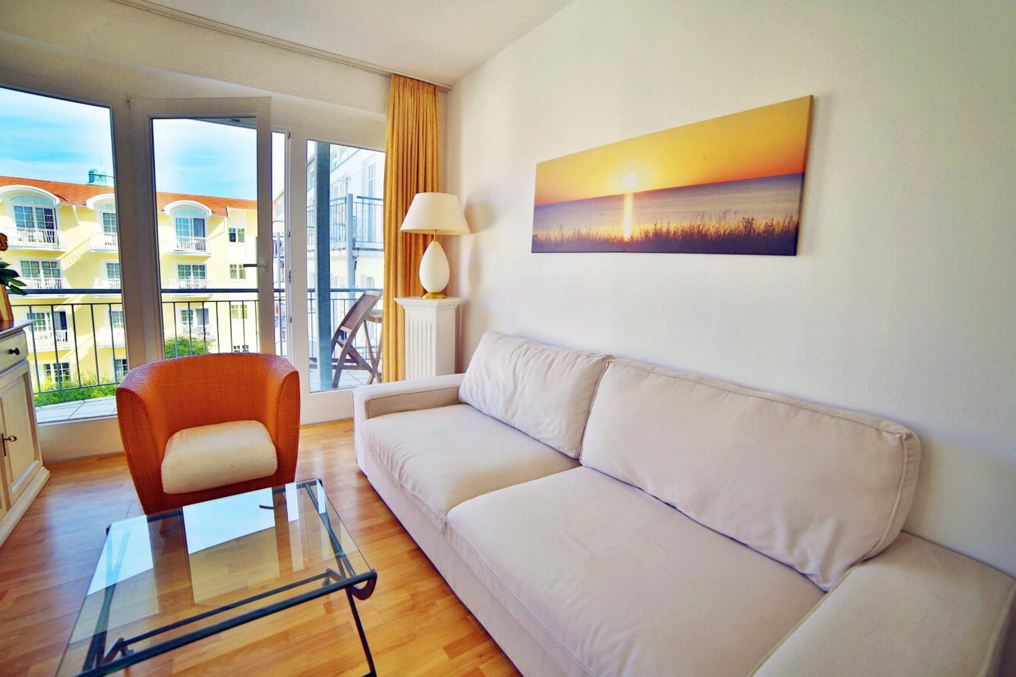 Ferienwohnung Binzer Strandgut Im Haus Jahreszeiten بينز المظهر الخارجي الصورة